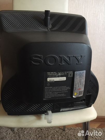Телевизор Sony KV-M1400K