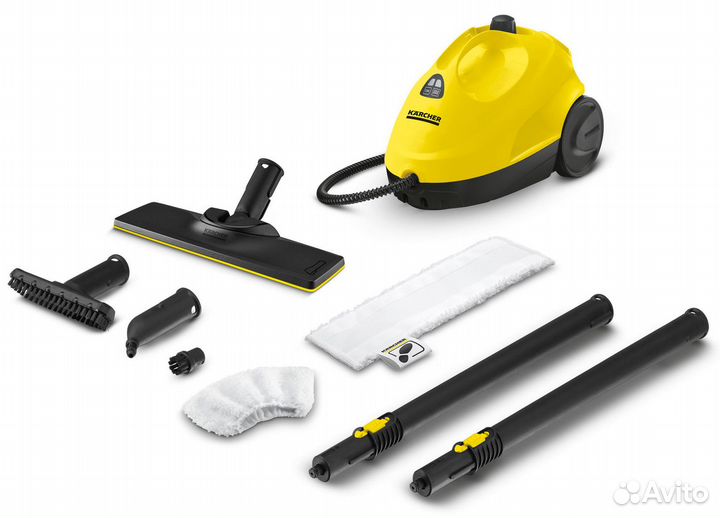 Пароочиститель karcher sc2 (Аренда)