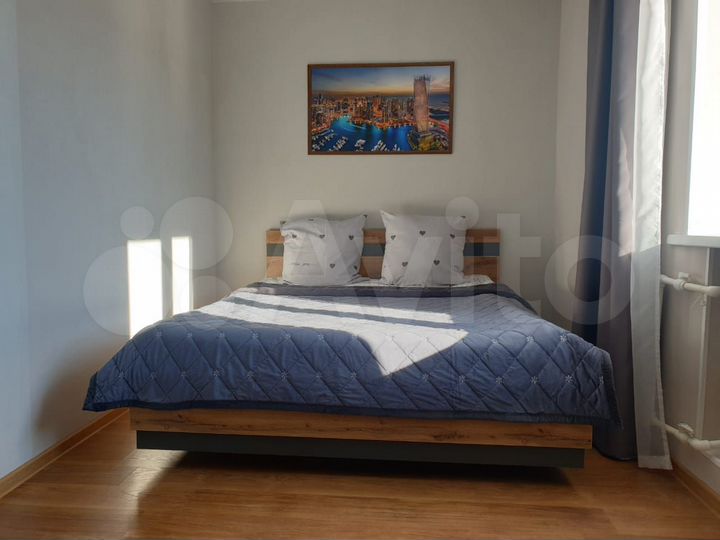 2-к. квартира, 40,6 м², 2/5 эт.