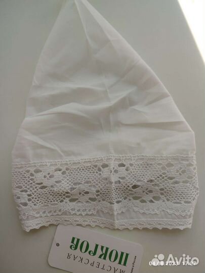 Косынка для девочки