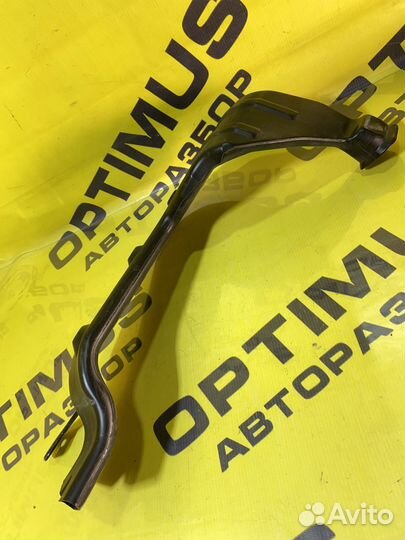 Воздуховод отопителя правый нижний Nissan Note E11