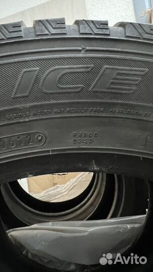 Dunlop SP Winter Ice 07 225/60 R18