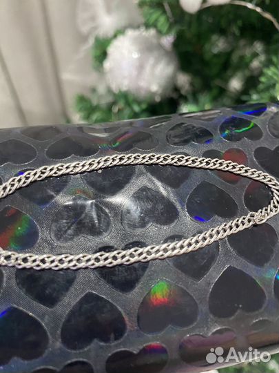 Серебряный браслет