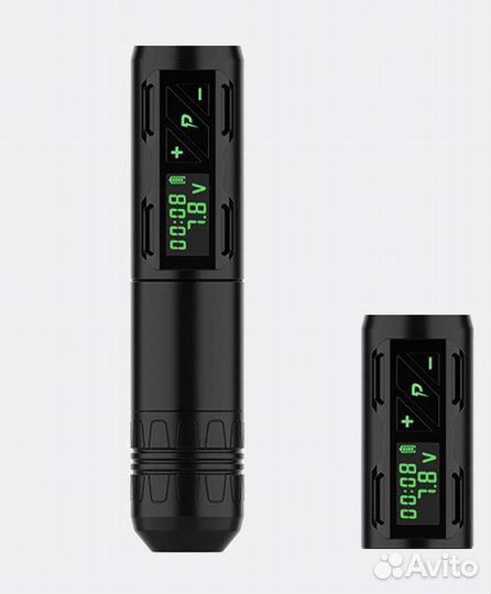 Тату машинка