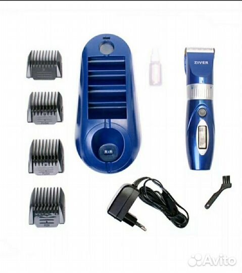 Машинка для стрижки животных Ziver- 202