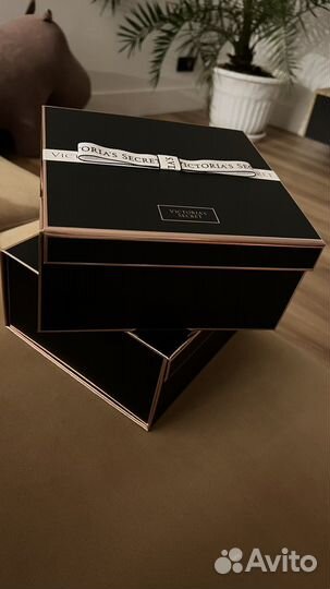 Коробка подарочная victoria’s secret