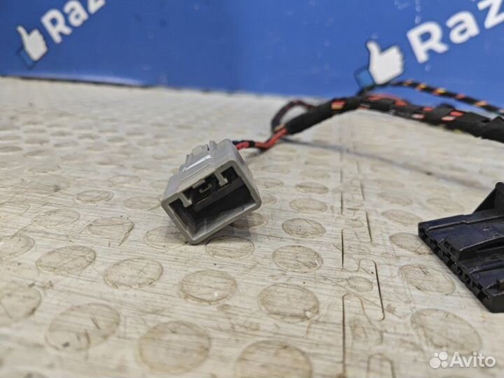 Проводка отопителя Renault Kaptur
