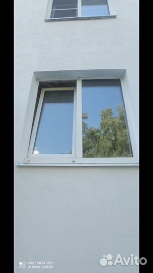 Окна пластиковые пвх бу