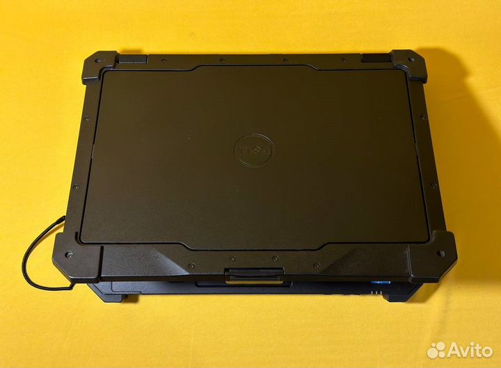 Защищенный ноутбук dell latitude 7414 Rugged