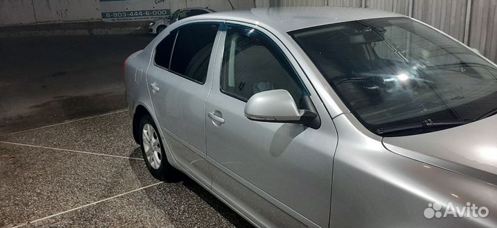 Skoda Octavia, 2011
