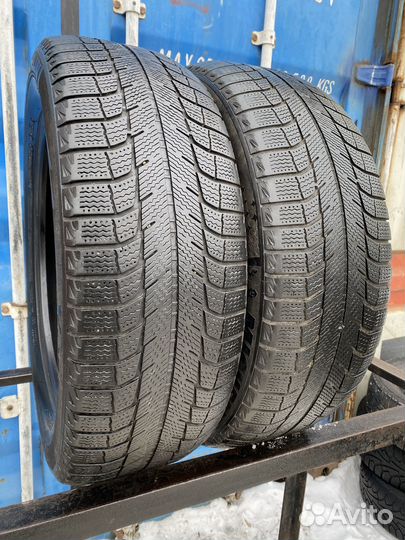 Michelin X-Ice 2 225/60 R18