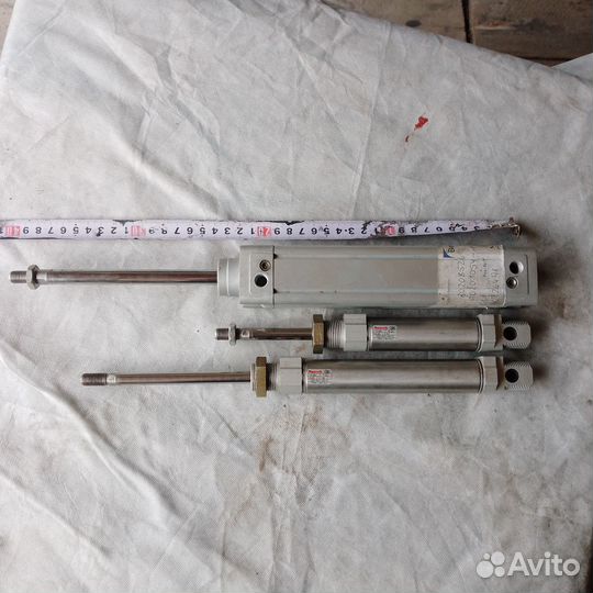 Пневмоцылиндры