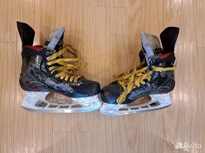 Коньки хоккейные Bauer 2x