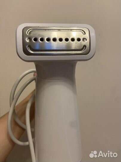 Ручной отпариватель для одежды