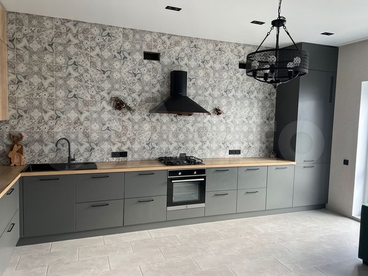 Таунхаус 126 м² на участке 3,7 сот.