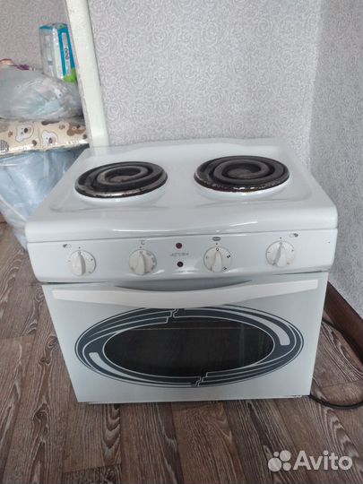 Плита электрическая с духовкой