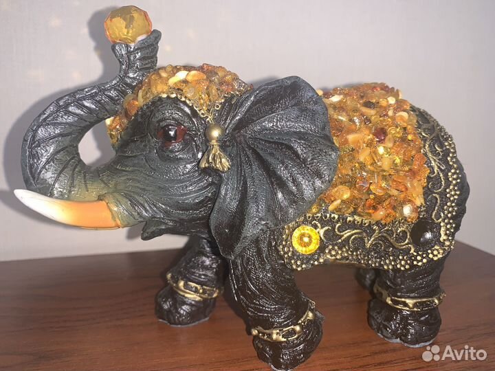 Статуэтка слон большой