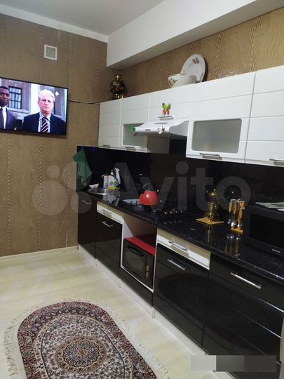 1-к. квартира, 46 м², 2/5 эт.