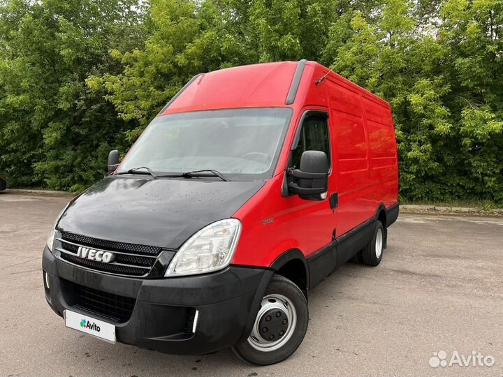 Iveco Daily 2.3 МТ, 2007, 361 000 км