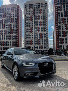 Аренда Audi A4