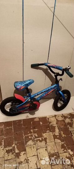 Детский велосипед бу