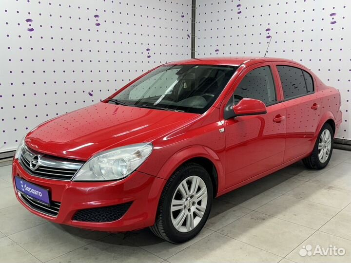 Opel Astra 1.6 AMT, 2011, 211 490 км
