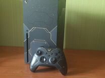Xbox series x halo limited edition
