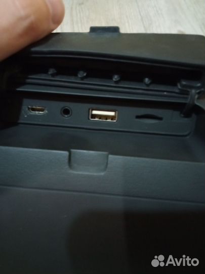 Портативная колонка