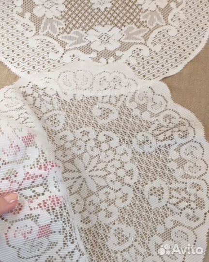 Винтажные салфетки для сервировки и декора