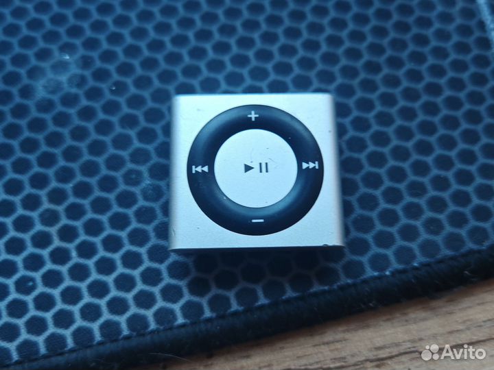 Плеер iPod shuffle