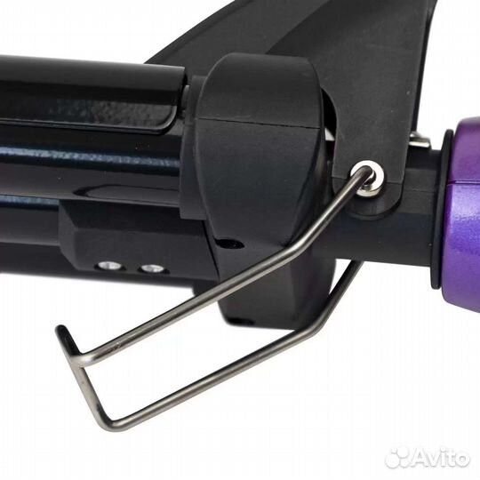 Щипцы для завивки Galaxy Тройная волна GL 4664