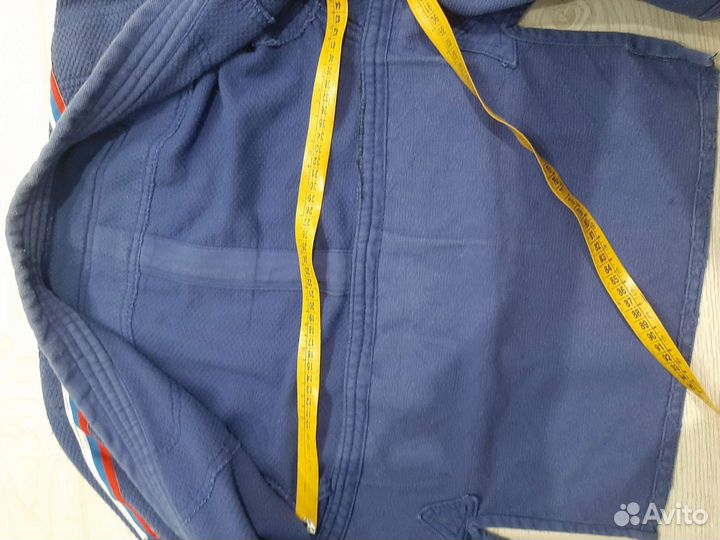 Самбовка костюм для мальчика