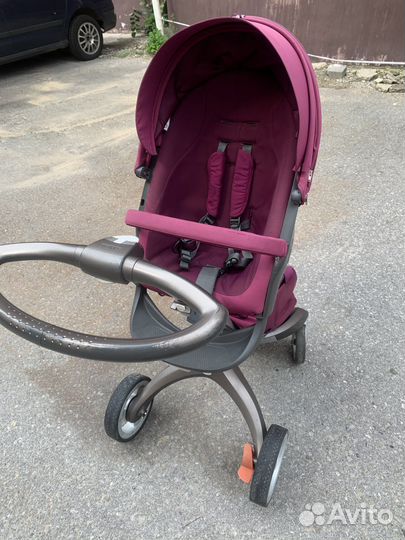 Коляска Stokke xplory v3 2 в 1