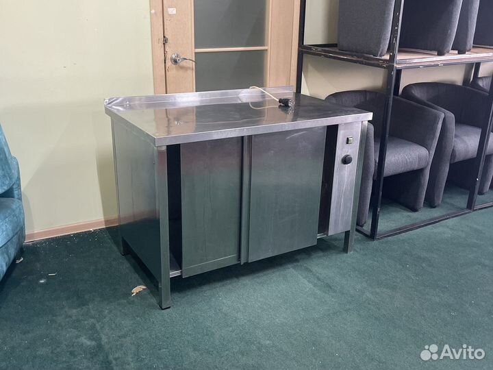 Тепловой стол