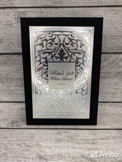 Латтафа духи lattafa fakhar