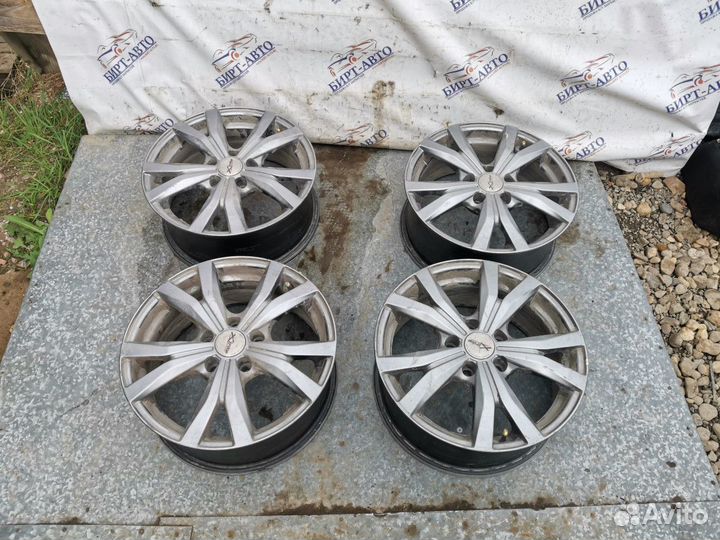 Комплект литых дисков R16 5/110