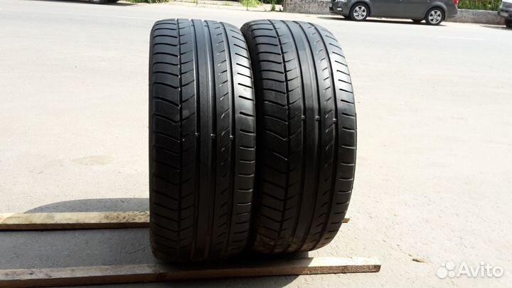 Dunlop SP Sport Maxx TT 215/45 R18
