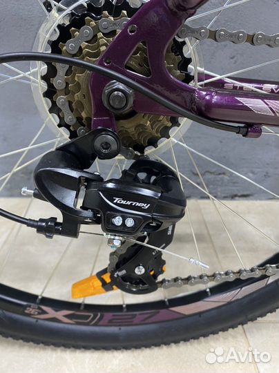 Велосипед горный Stels Miss 5100 MD 26