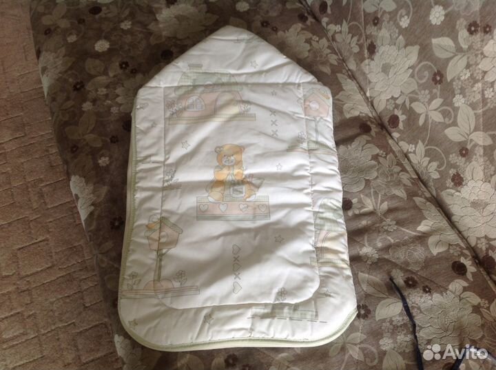 Конверт для новорожденного