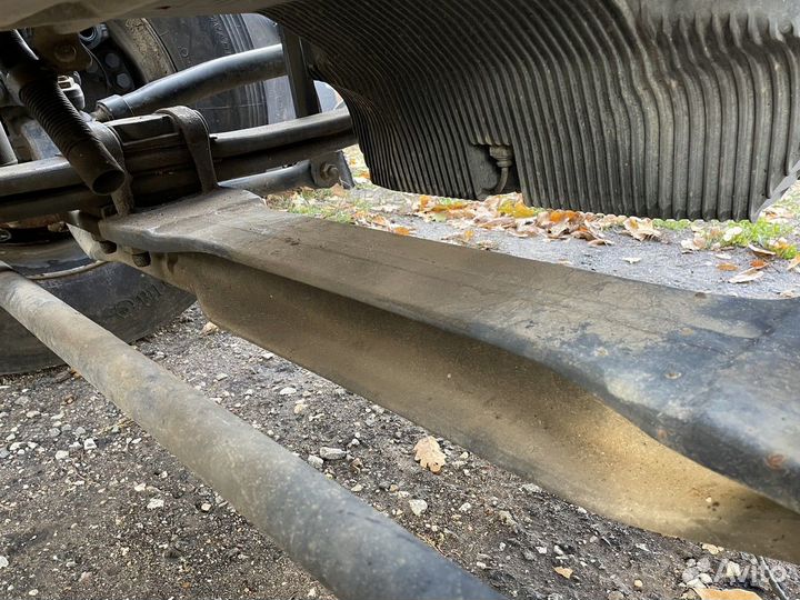 Балка передняя Daf XF106