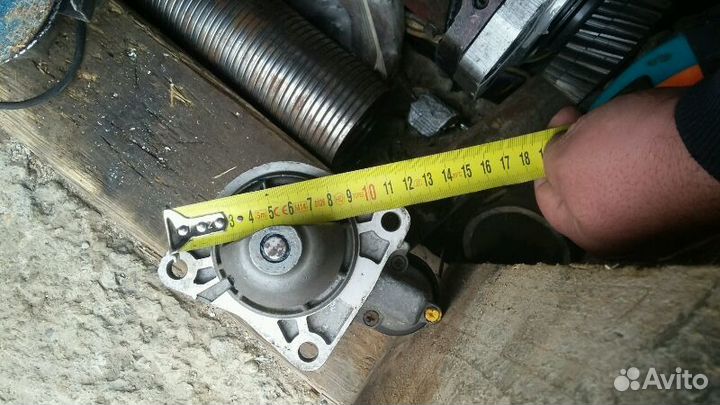 Стартер bosch 100582141 25909 1-1 CS 330