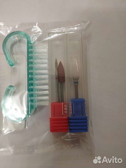 Набор фрез для маникюра