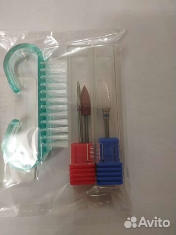 Набор фрез для маникюра