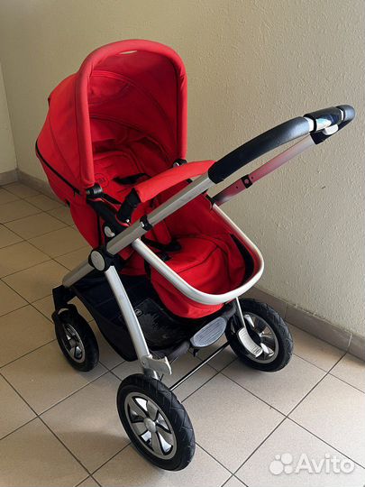 Коляска-трансформер 2 в 1 CBX by Cybex Fides