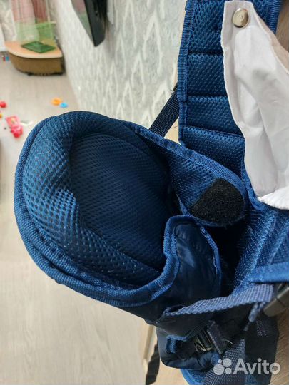 Рюкзак переноска кенгуру babyton