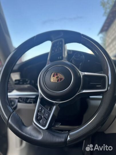 Porsche Panamera 971 в разборе CSZ
