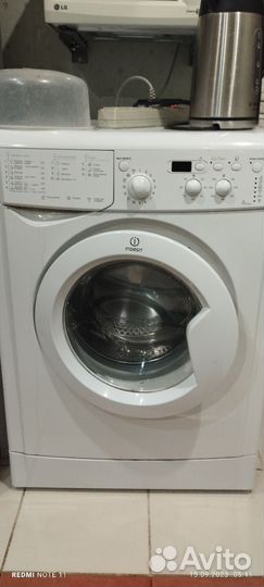 Стиральная машина на запчасти