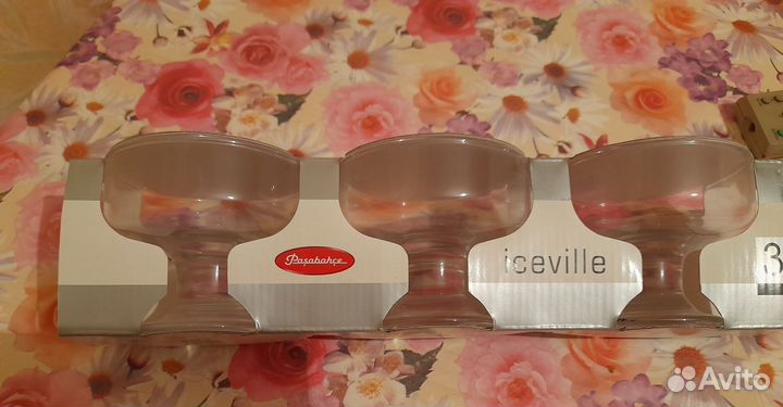 Креманка/конфетница