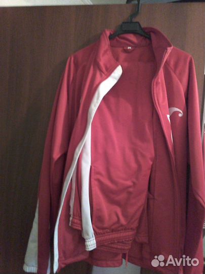 Костюм спортивный