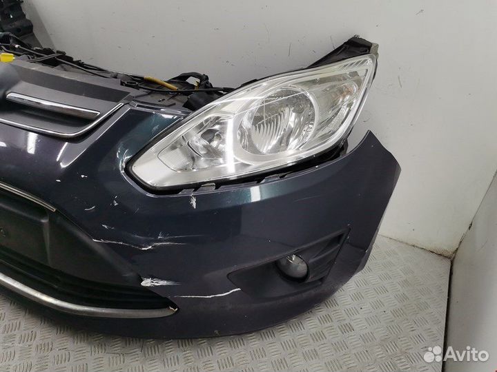 Бампер (ноускат) для Ford C-MAX 2 R0B2F12K1V1